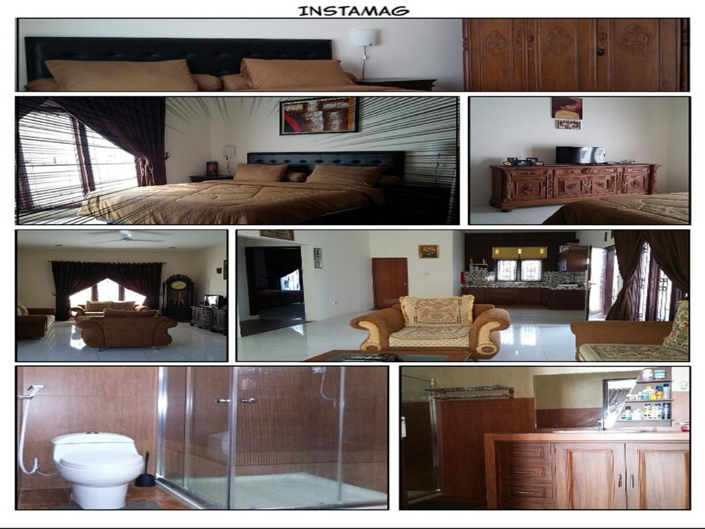 Villadevi Pangandaran Rum bild
