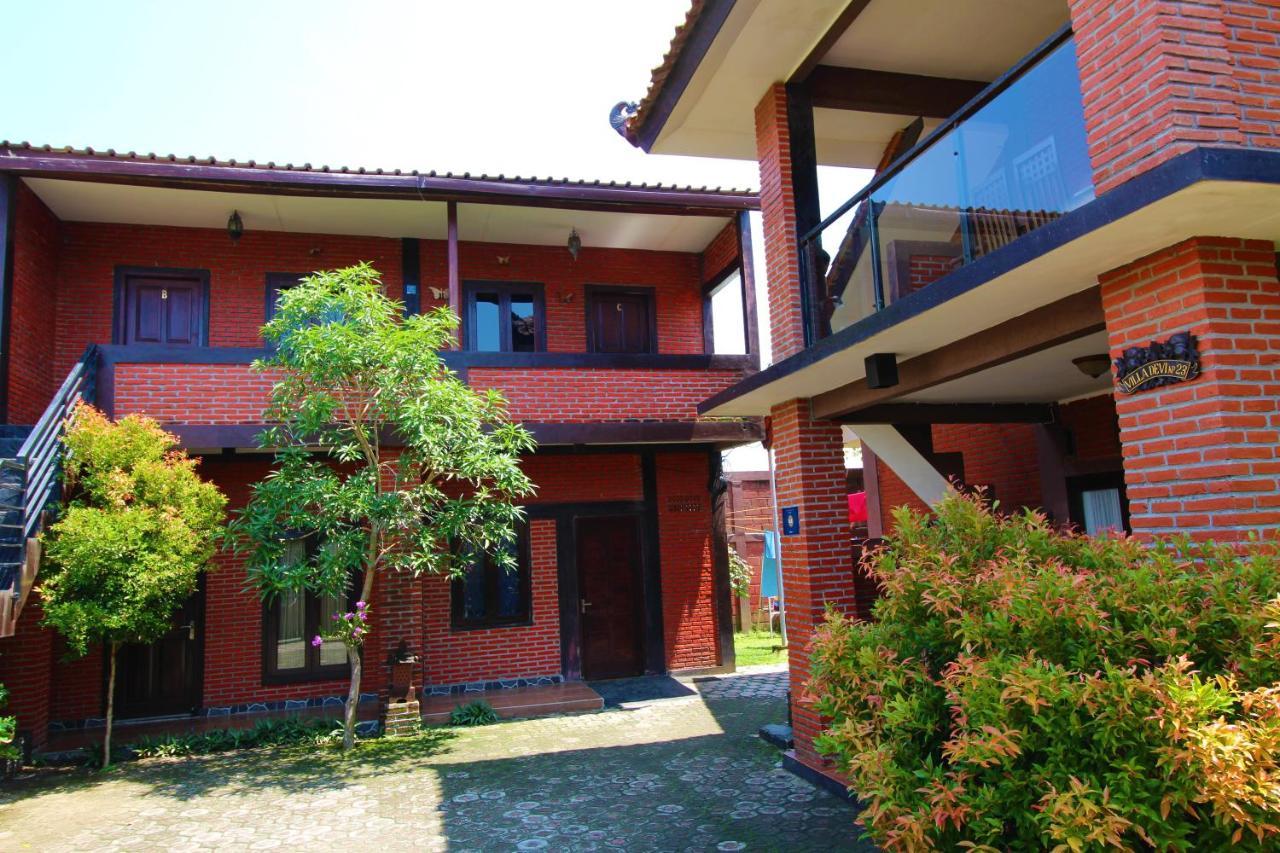 Villadevi Pangandaran Exteriör bild