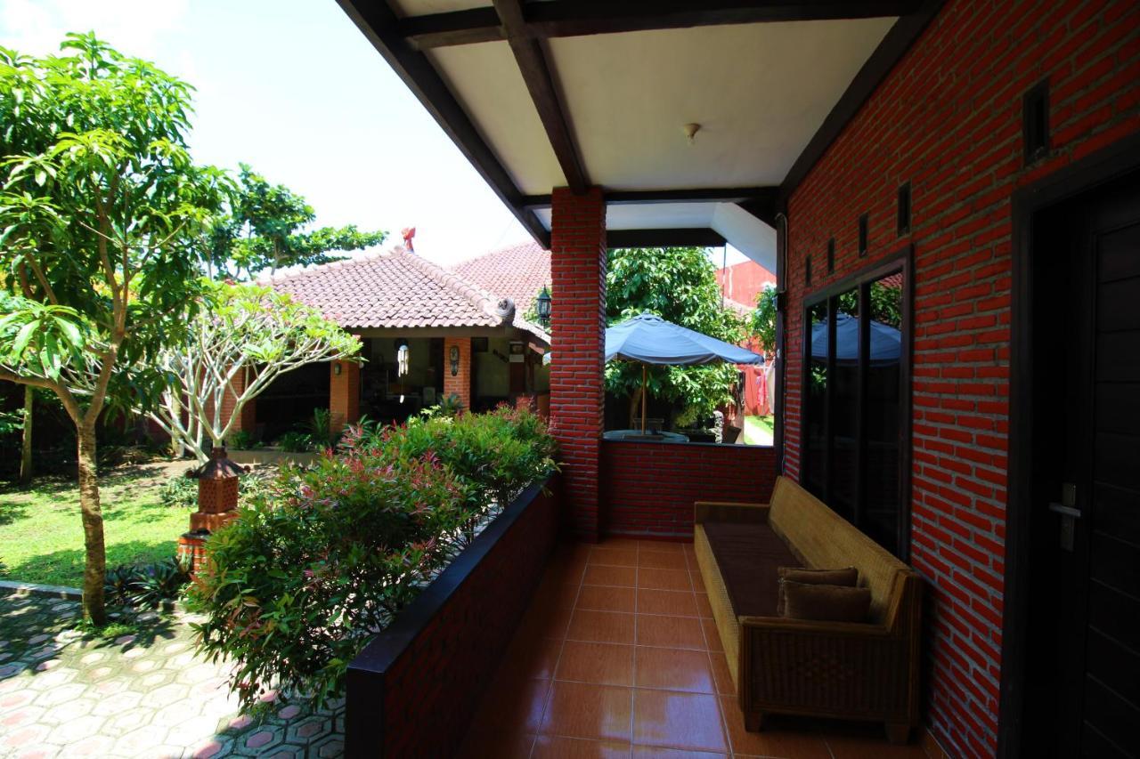Villadevi Pangandaran Exteriör bild