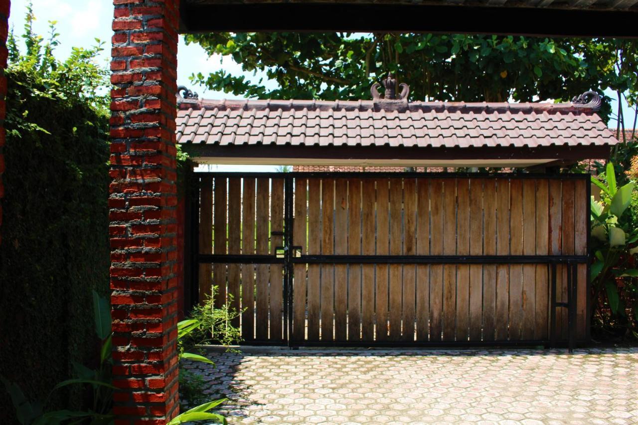 Villadevi Pangandaran Exteriör bild