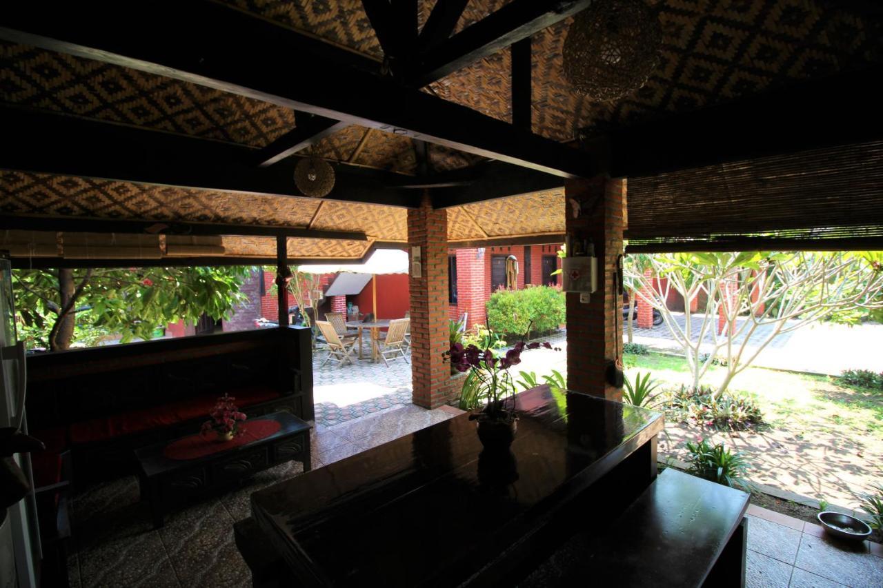 Villadevi Pangandaran Exteriör bild