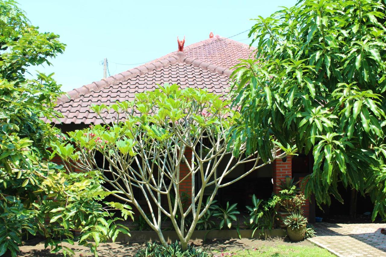 Villadevi Pangandaran Exteriör bild