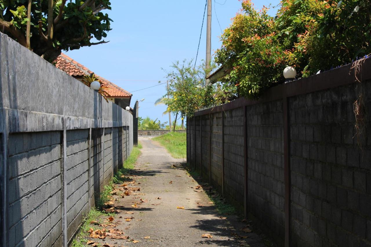 Villadevi Pangandaran Exteriör bild